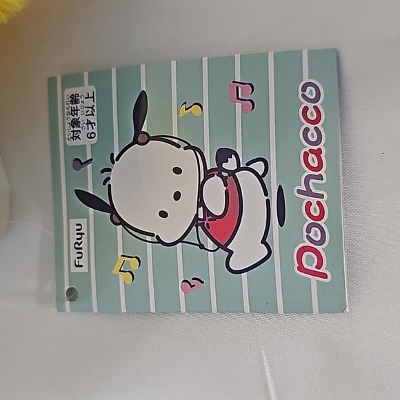 Sanrio Pochacco in Cat Costume Plushie - Picture 3 of 3